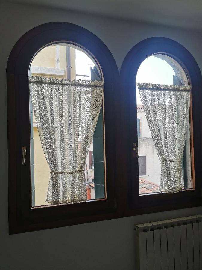 Ca Cristallina Veneţia Exterior foto