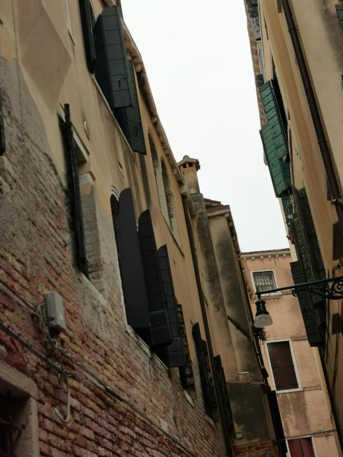 Ca Cristallina Veneţia Exterior foto
