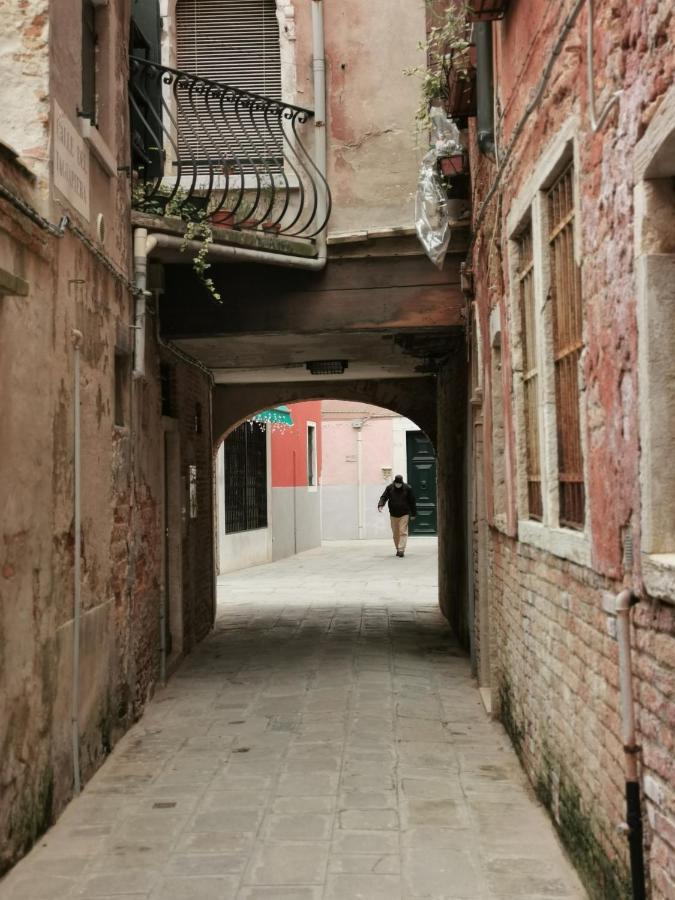 Ca Cristallina Veneţia Exterior foto