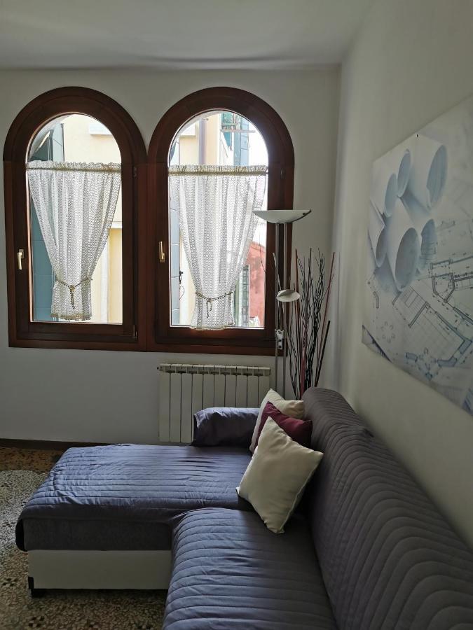 Ca Cristallina Veneţia Exterior foto